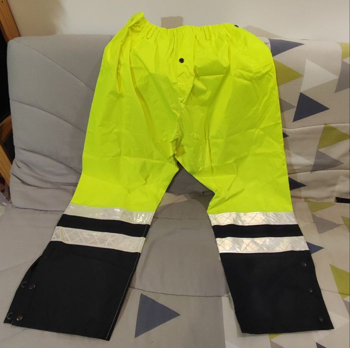 Pantalon haute visibilité