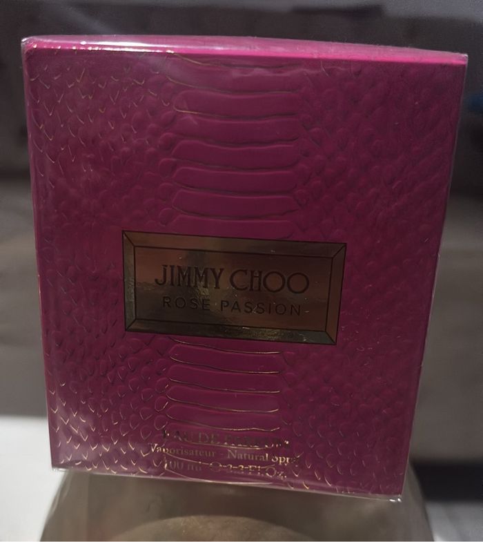 Parfum authentique 100ml jimmychoo neuf