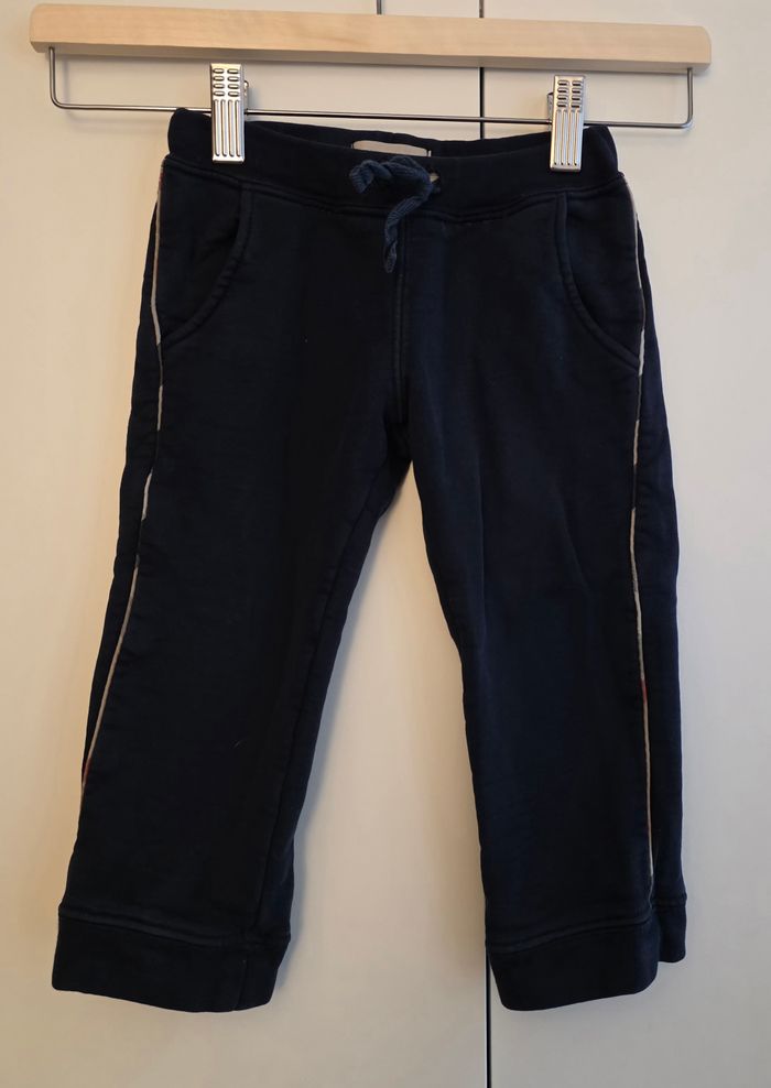 Ensemble survêtement Burberry, taille 2 ans - photo numéro 3