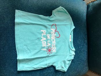 Tee shirt