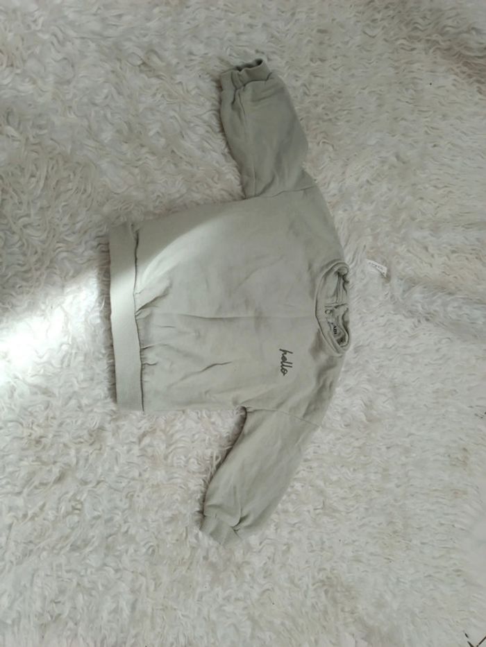 Pull 24 mois