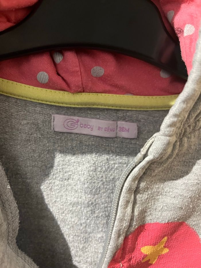 Ensemble sport 3a fille - photo numéro 5