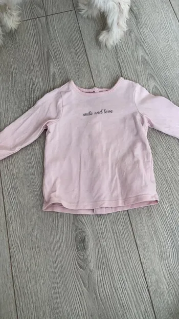 T-shirt manche longue