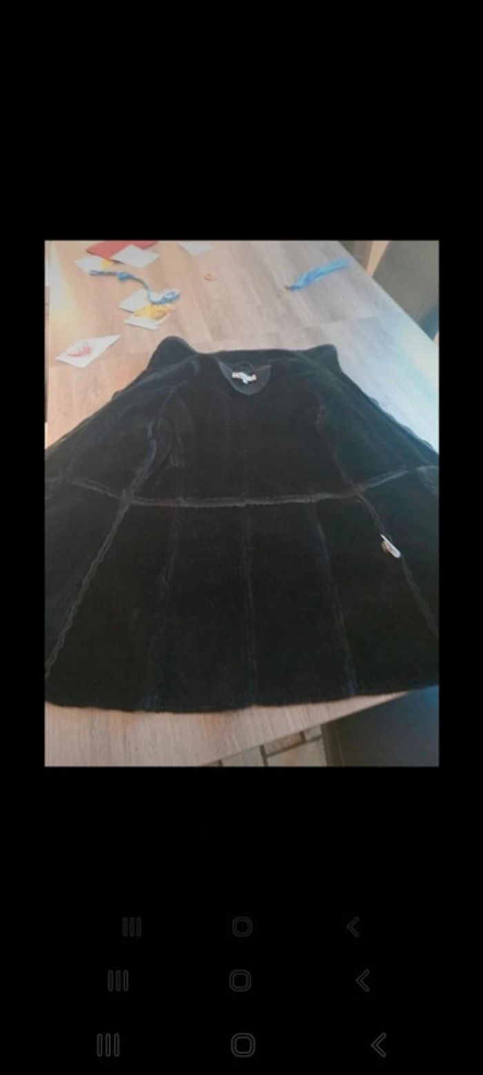 Manteau neuve bleu matine taille 38 - photo numéro 5