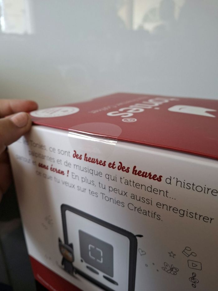 Toniebox neuve - photo numéro 6