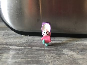 Figurine mini huître Alice au pays des merveilles