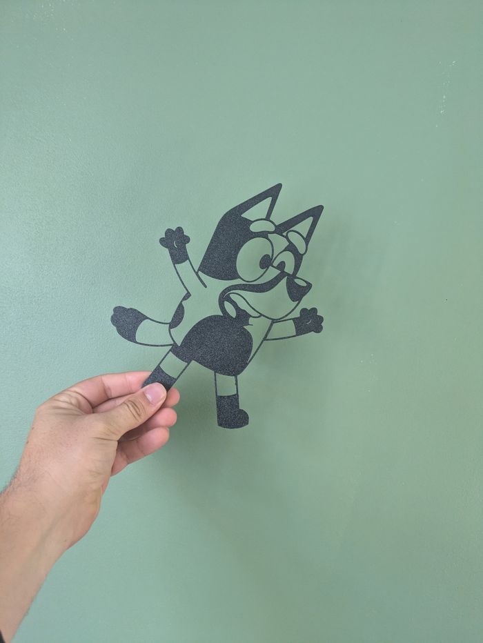 Décoration Bluey - photo numéro 4