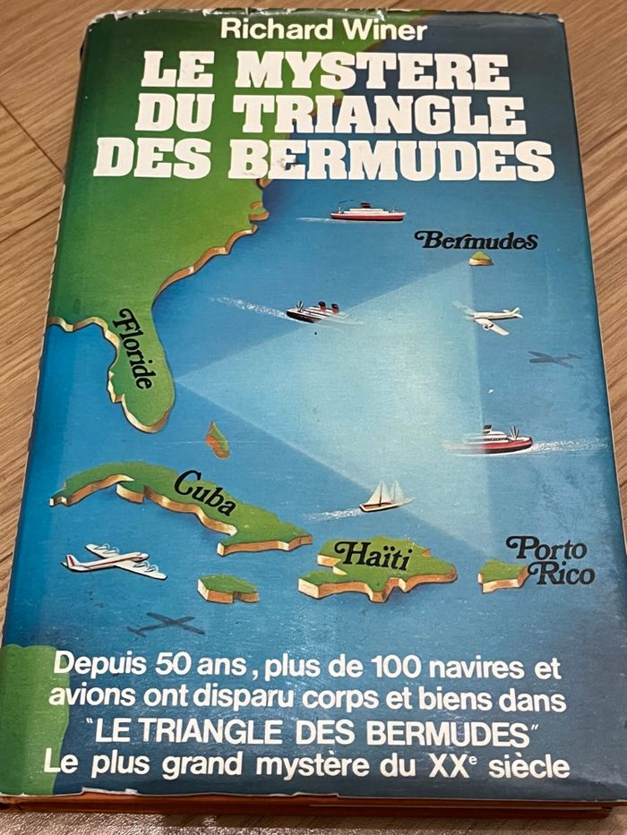 Le triangle des Bermudes - photo numéro 5