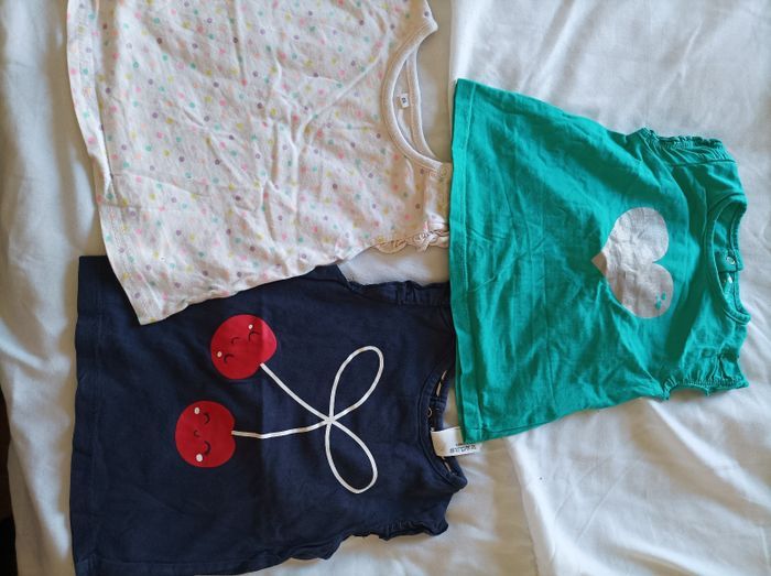 T-shirt manche courte