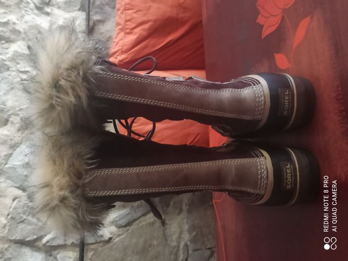 Bottes neige Sorel Joan Of Arctic T39 val 199€ - photo numéro 3