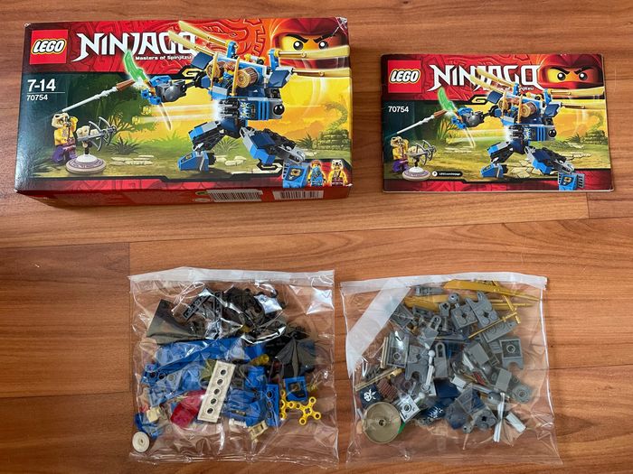 Lego Ninjago (70754) - photo numéro 2