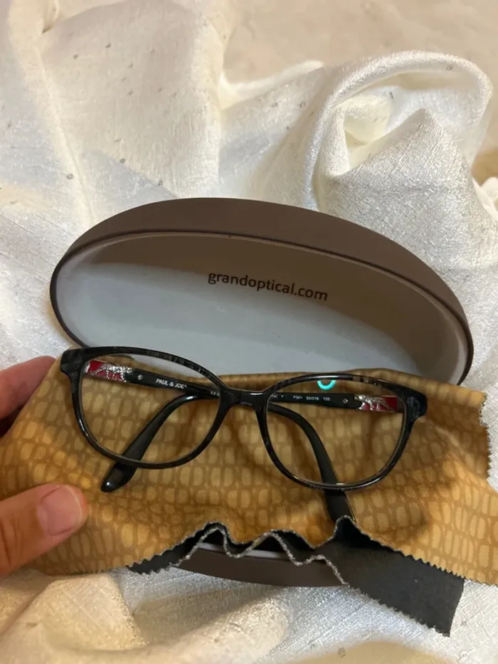 Lunettes de vue Paul & Joe - photo numéro 7