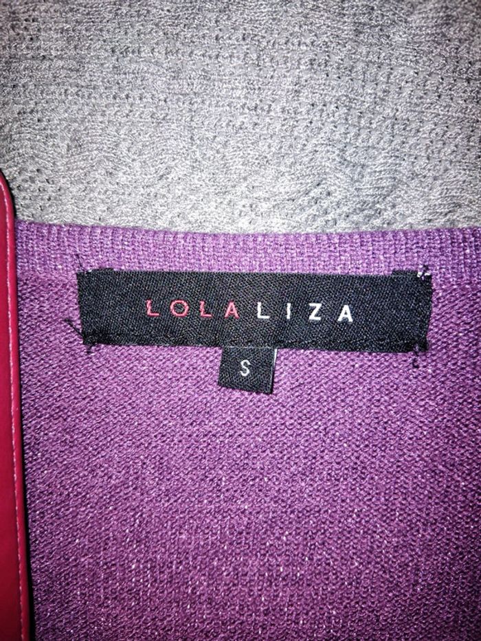 Pull léger pailleté - photo numéro 3