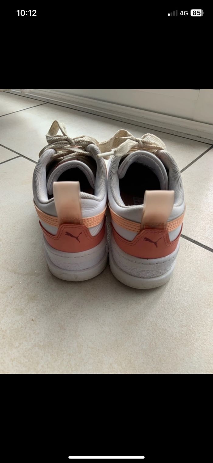 Basket puma - photo numéro 3