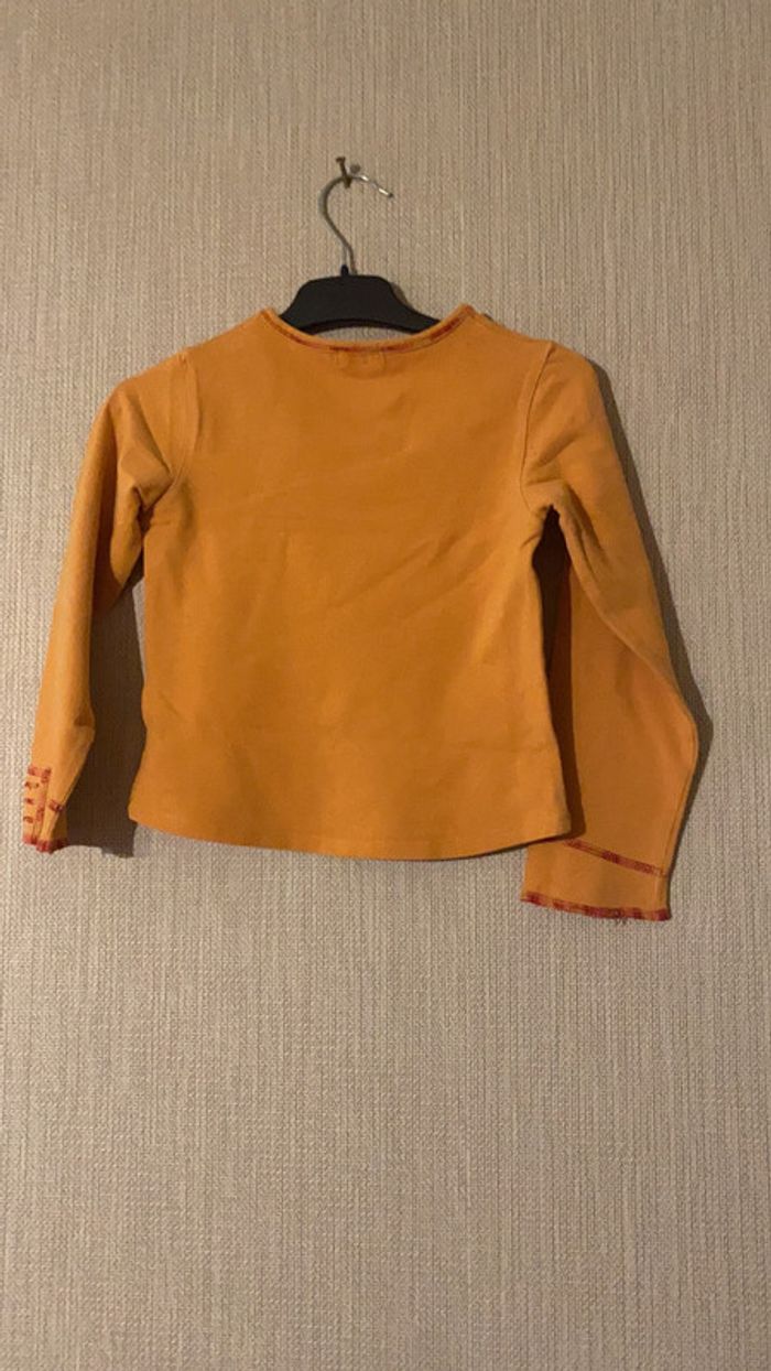 T-shirt Taille 6 ans - photo numéro 2