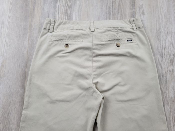 Pantalon Polo Ralph Lauren beige – taille T36-38 – coupe classique – très bon état - photo numéro 7