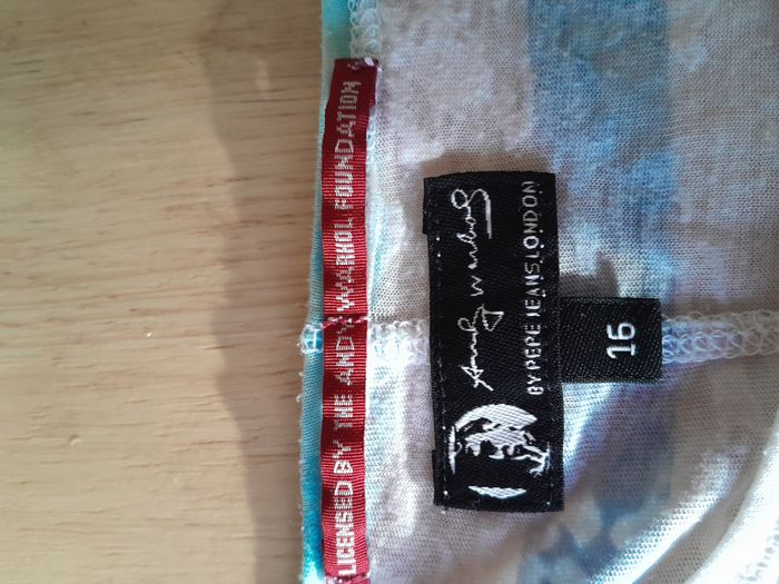 T -Shirt PEPE JEANS - photo numéro 5