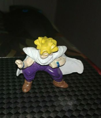 Figurine Dragon Ball Z Gohan figure AB Toys rare cell DBZ