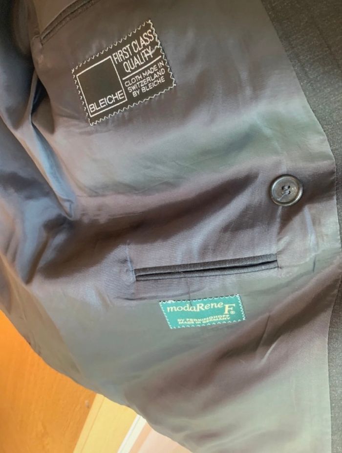 Costume croisé vintage - photo numéro 2