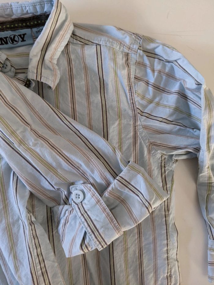 Chemise 3 ans - photo numéro 4