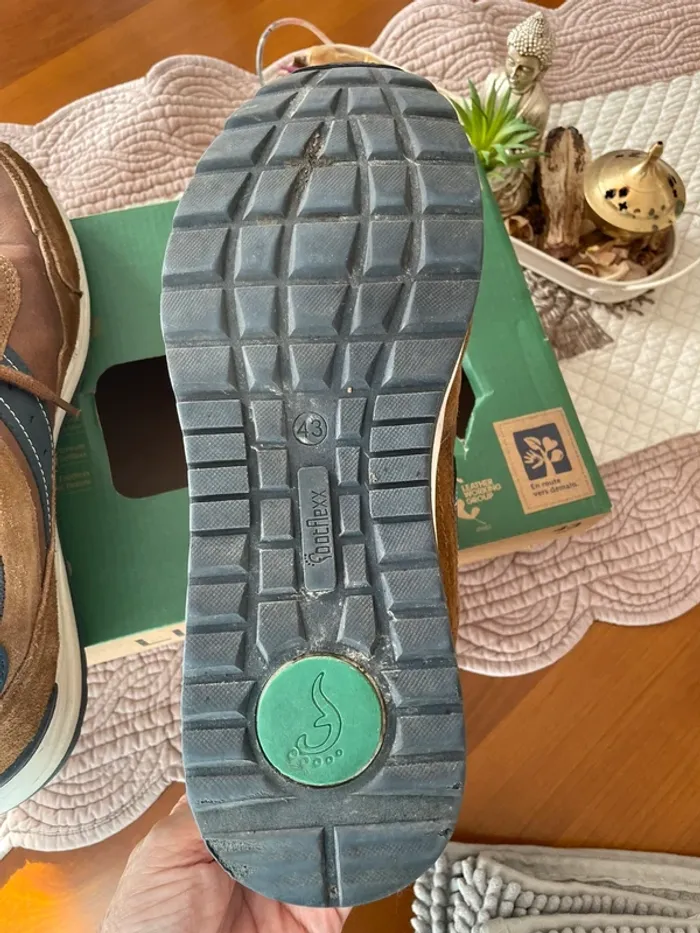 Chaussures détente homme - photo numéro 3