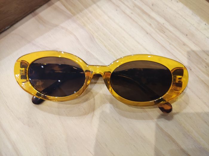 Lunettes de soleil D Franklin