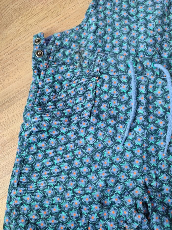 Salopette dpam - photo numéro 3