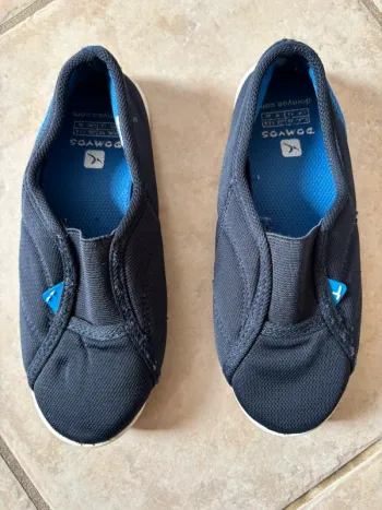 Chaussons de gym Domyos 32