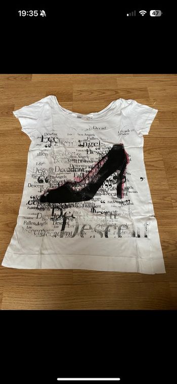 T-shirt Taille S Lee