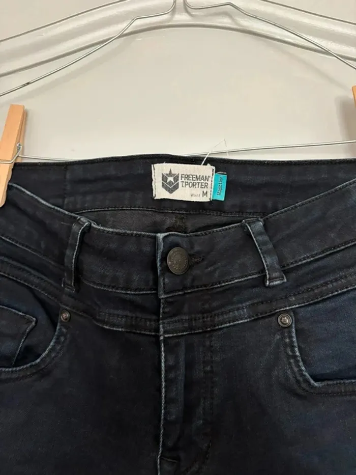 Jean Freeman porter - photo numéro 6