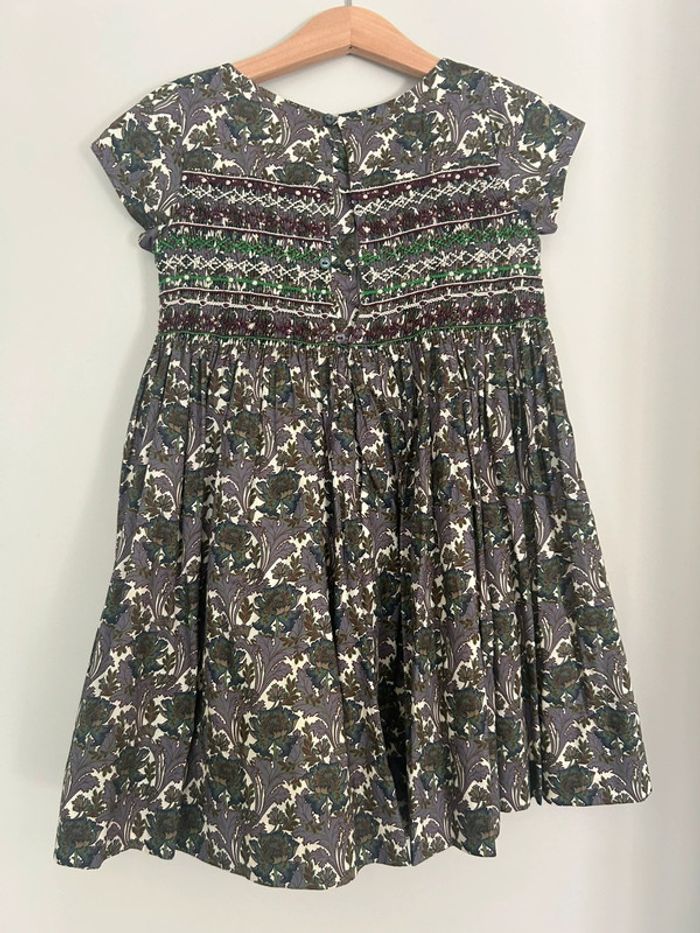 Robe duchesse Bonpoint liberty - photo numéro 4