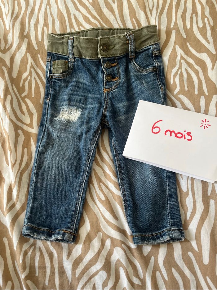 Jeans 6 mois