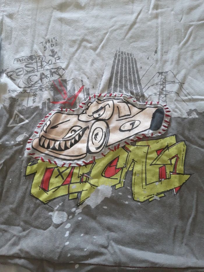 T shirts manches courtes tissaia - photo numéro 2