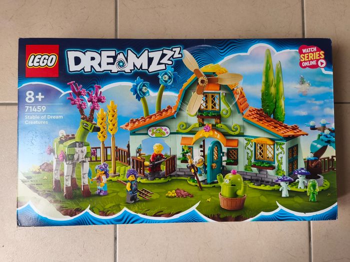 LEGO Dreamzzz 71459 : Stable of Dream Creatures - photo numéro 2