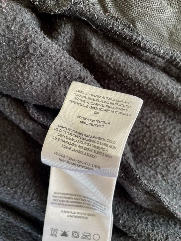 Polaire noire femme Columbia taille M - photo numéro 5