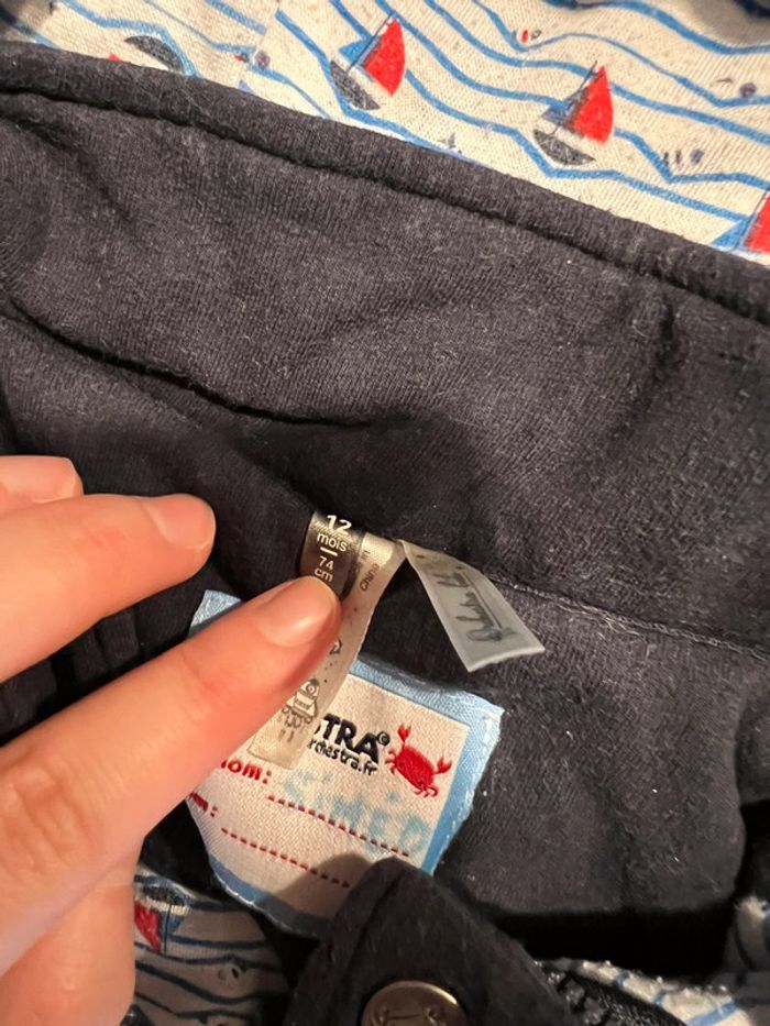 Veste garçon - photo numéro 2