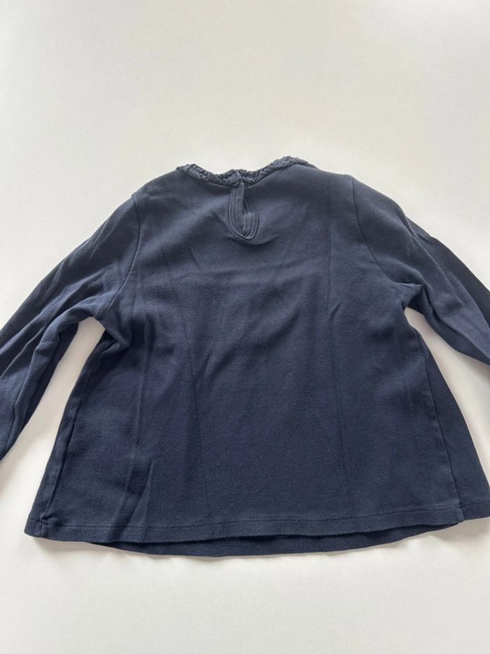 Maillot tunique manches longues Petit Bateau 36 mois - photo numéro 6