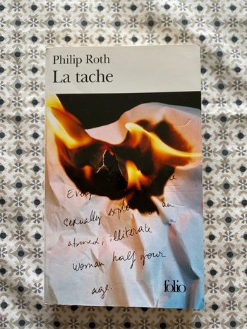 La tâche de Philip Roth