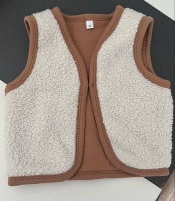 Gilet sans manche 