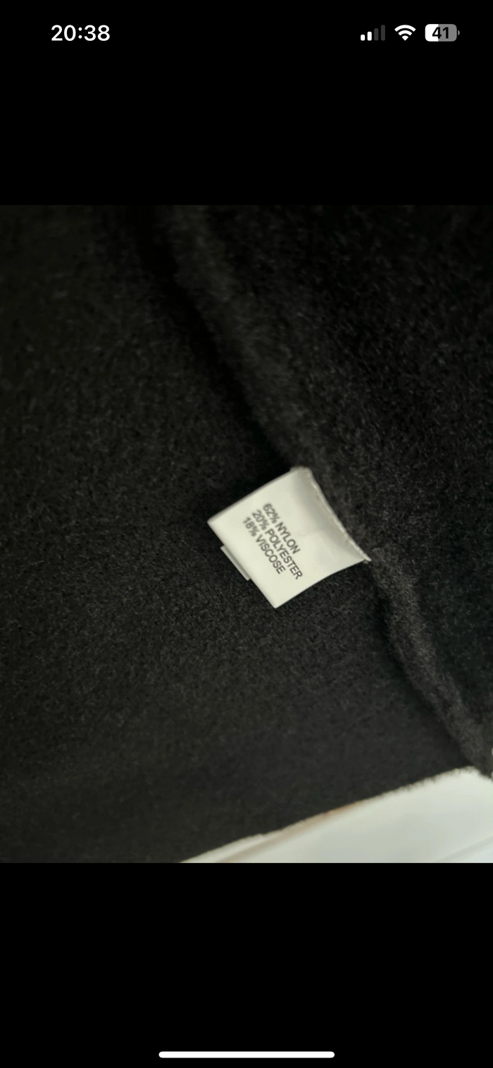 Manteau chaud - photo numéro 3