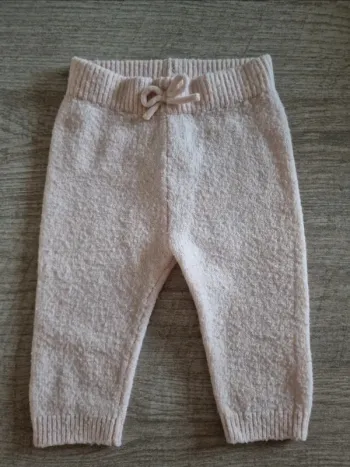 Legging molletonné