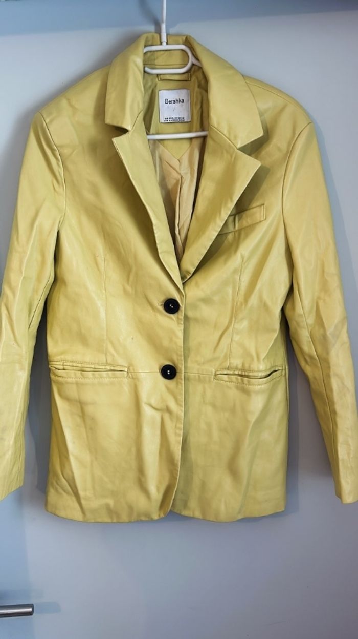 Blazer Bershka