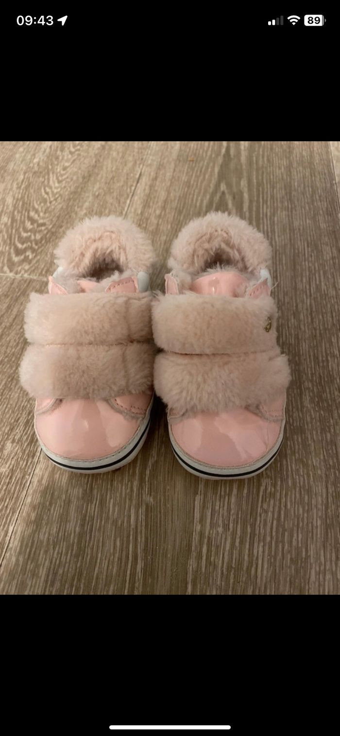 Chaussure fille - photo numéro 3