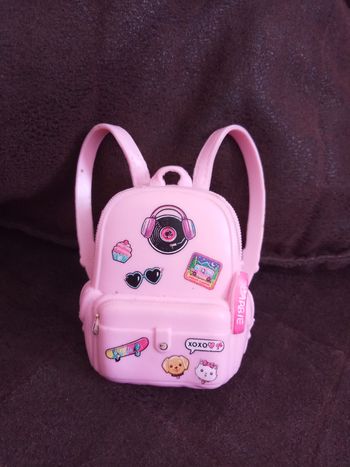 Joli Sac à Dos "Barbie"