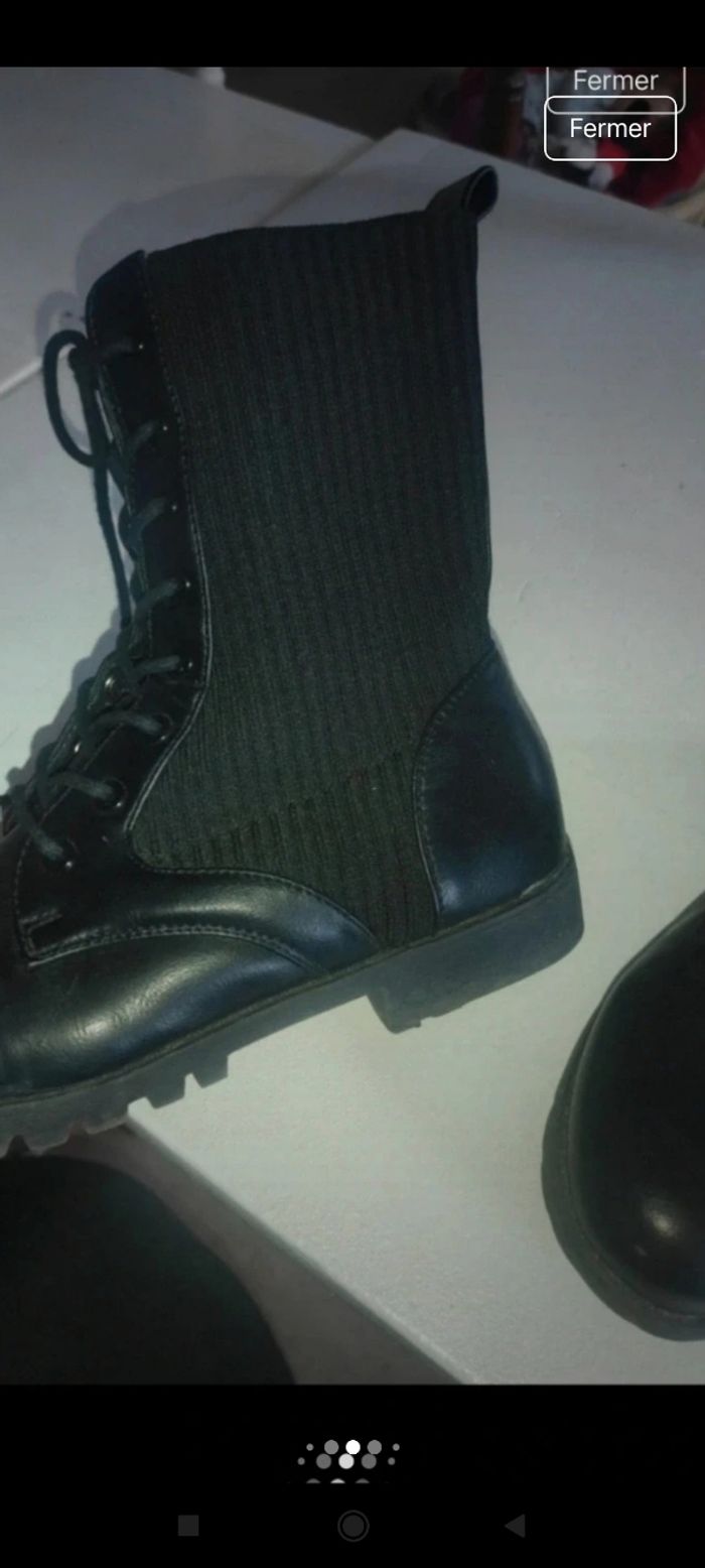 Très belle chaussures femme ch7 - photo numéro 7