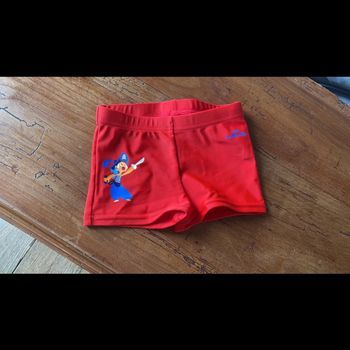 Maillot de bain decathlon