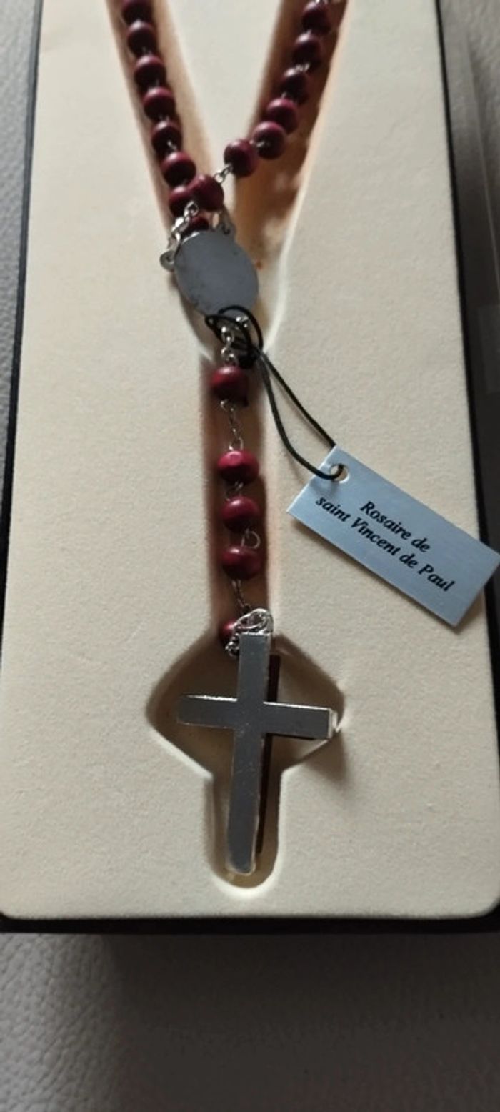 Rosaire de St Vincent de Paul - photo numéro 2
