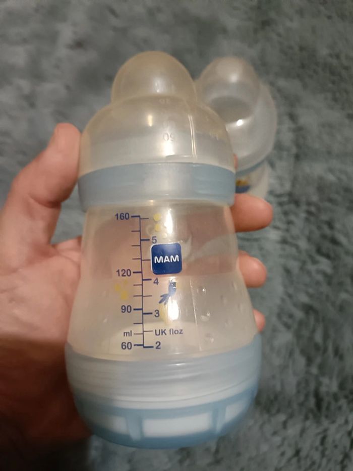 Biberon 160ml mam - photo numéro 2