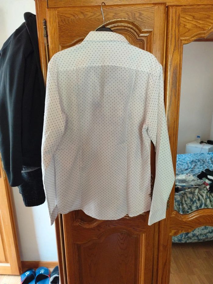 Chemise blanche - photo numéro 5