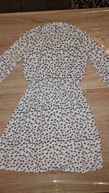 Robe manches longues